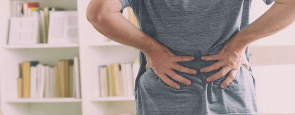 5 Ways to Combat Chronic Back Pain
